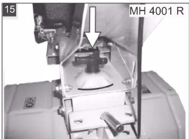 AL-KO MH 350 - 17