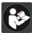 AL-KO MH 350 - Symbole Signification - 1