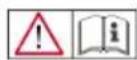 AL-KO MH 350 - Symbol Znaczenie - 1