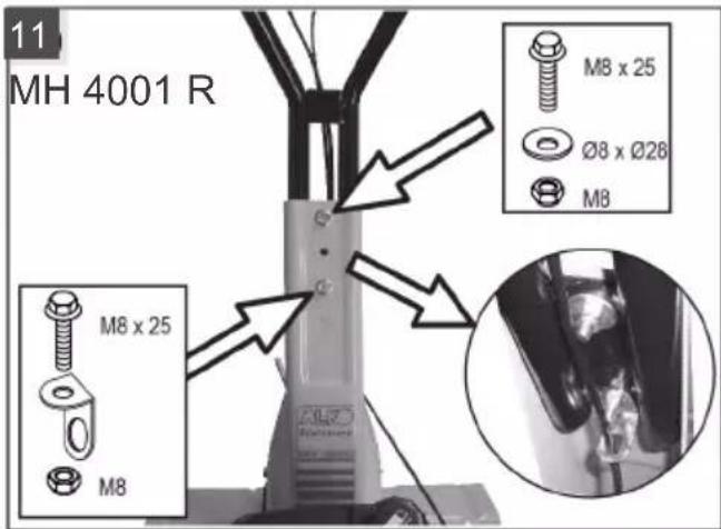 AL-KO MH 350 - 13