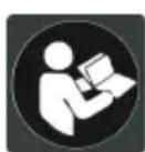 AL-KO MH 350 - Symbol Meaning - 1