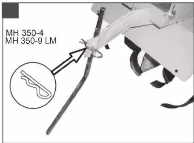 AL-KO MH 350 - 5
