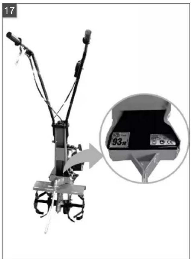 AL-KO MH 350 - 19