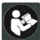 AL-KO MH 350 - Symbol Bedeutung - 1