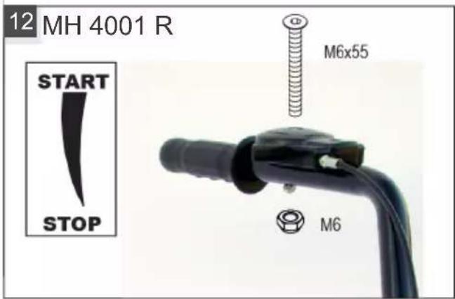 AL-KO MH 350 - 14