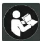 AL-KO MH 350 - Symbol Betydelse - 1
