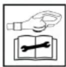 AL-KO LB 4060 - Symboler på apparatet - 7