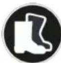 AL-KO PS 2035 - Symbol Význam - 3