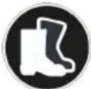 AL-KO PS 2035 - Symbol Betydning - 1