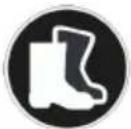 AL-KO PS 2035 - Symbole Signification - 5