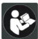 AL-KO PS 2035 - Symbol Význam - 1