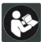 AL-KO PW 2040 - Symbol Betydelse - 1
