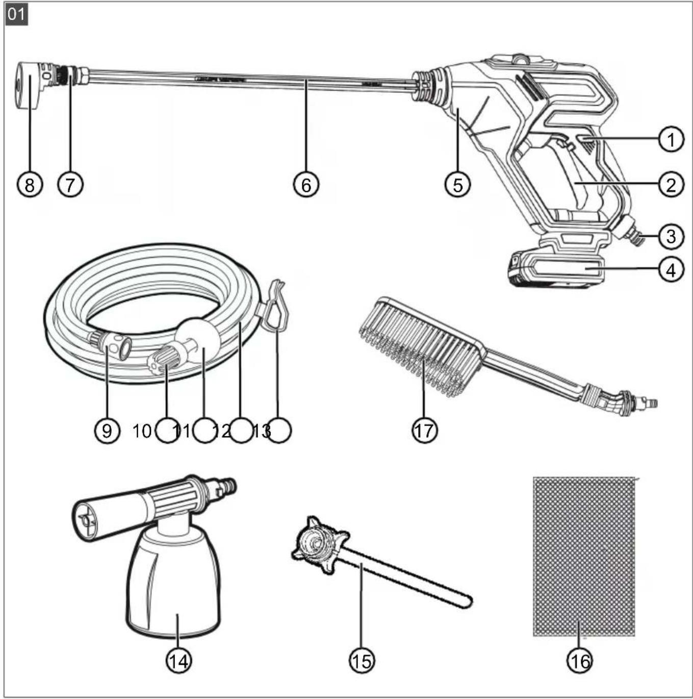 AL-KO PW 2040 - 1