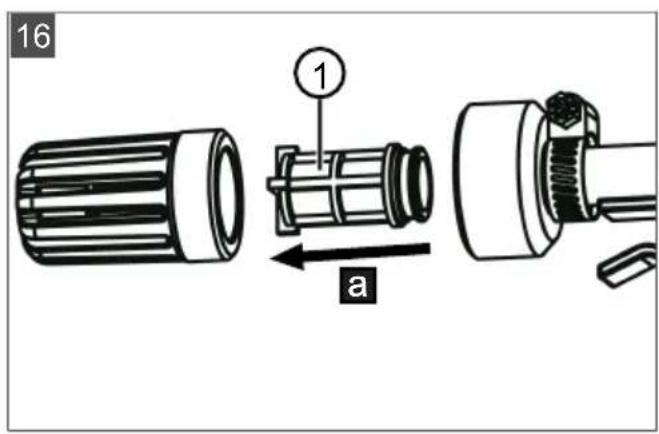 AL-KO PW 2040 - 16