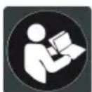 AL-KO PW 2040 - Symbol Bedeutung - 1