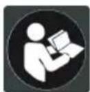 AL-KO PW 2040 - Symbol Betydning - 1