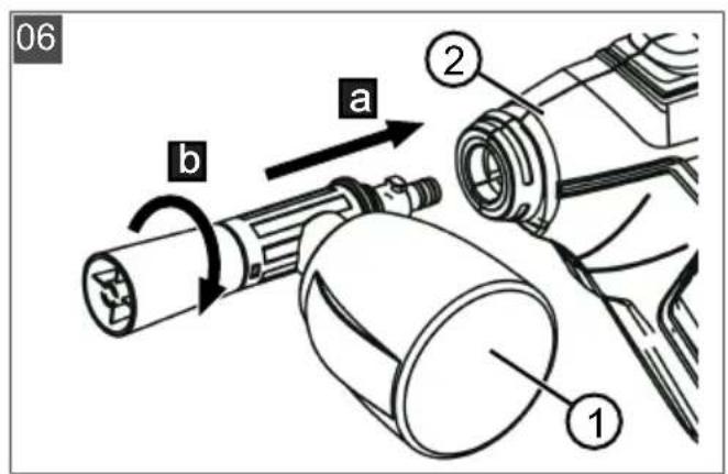 AL-KO PW 2040 - 6