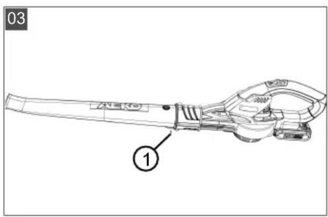 AL-KO LB 2060 - 3