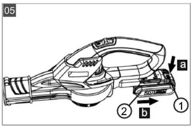 AL-KO LB 2060 - 5