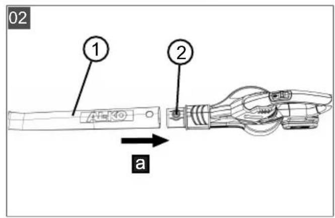 AL-KO LB 2060 - 2