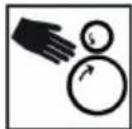AL-KO LB 2060 - Symbool Betekenis - 6