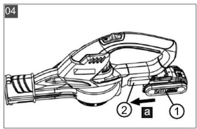 AL-KO LB 2060 - 4