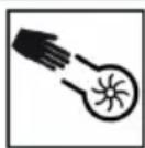 AL-KO LB 2060 - Symbol Vyznam - 5