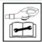 AL-KO LB 2060 - Symbol Betydelse - 7