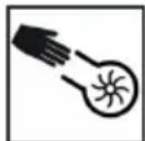 AL-KO LB 2060 - Symbol Vyznam - 5