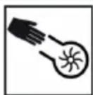 AL-KO LB 2060 - Symbol Znaczenie - 5