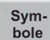 AL-KO HT 4055 - Symboles sur l'appareil - 1