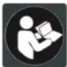 AL-KO LBV 4090 - Symbol Meaning - 1
