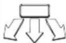 AL-KO LBV 4090 - Symbol Znaczenie - 2