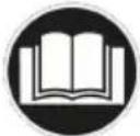 AL-KO LBV 4090 - Symbol Bedeutung - 2
