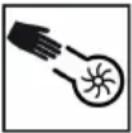 AL-KO LBV 4090 - Symbool Betekenis - 5