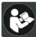 AL-KO LBV 4090 - Symbol Význam - 1