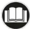 AL-KO LBV 4090 - Symbol Význam - 1
