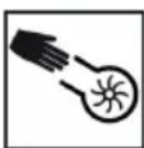AL-KO LBV 4090 - Symbol Znaczenie - 5
