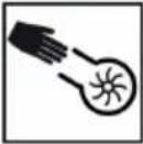 AL-KO LBV 4090 - Symbol Bedeutung - 5
