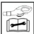 AL-KO LBV 4090 - Symbol Znaczenie - 7