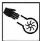 AL-KO LBV 4090 - Safety signs - 5