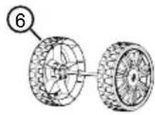 AL-KO LBV 4090 - GARANZIA - 3