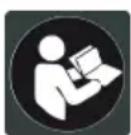 AL-KO LBV 4090 - Symbol Betydelse - 1
