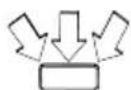 AL-KO LBV 4090 - Značky obsluhy - 1