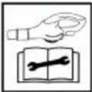 AL-KO LBV 4090 - Symbol Bedeutung - 7