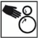 AL-KO LBV 4090 - Symbool Betekenis - 6