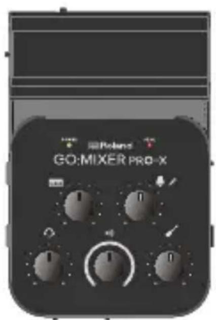 GO:MIXER PRO-X