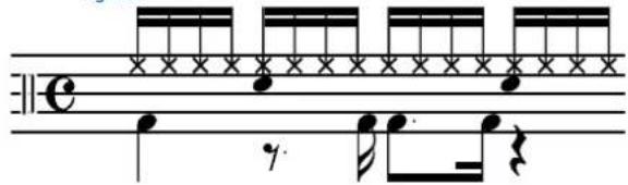 ROLAND FANTOM06 - Qu'est-ce que TR-REC? - 1