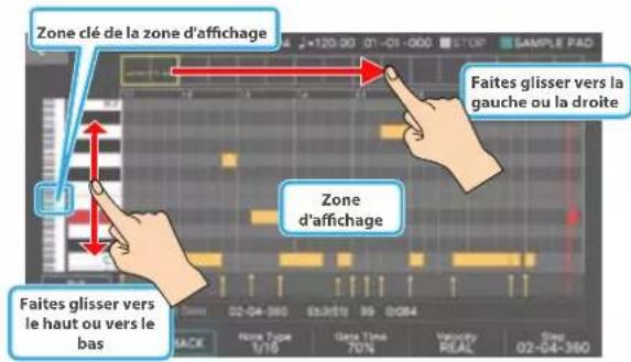 ROLAND FANTOM06 - REMARQUE - 1