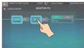 MASTER FX 100%
